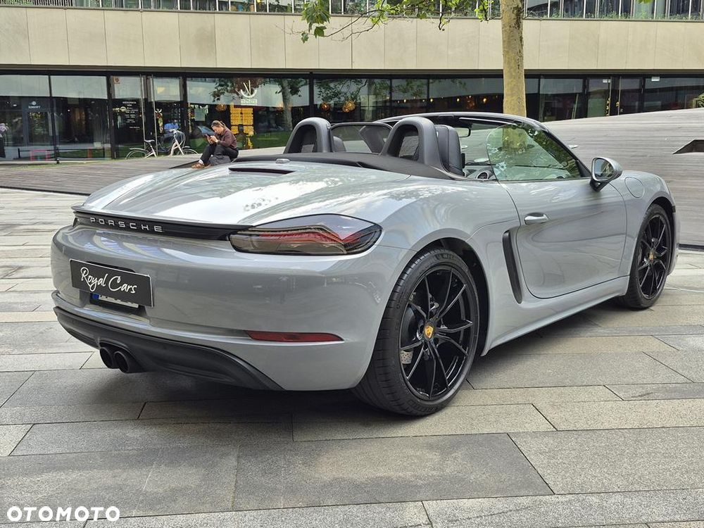 Porsche 718 Boxster PDK - 3