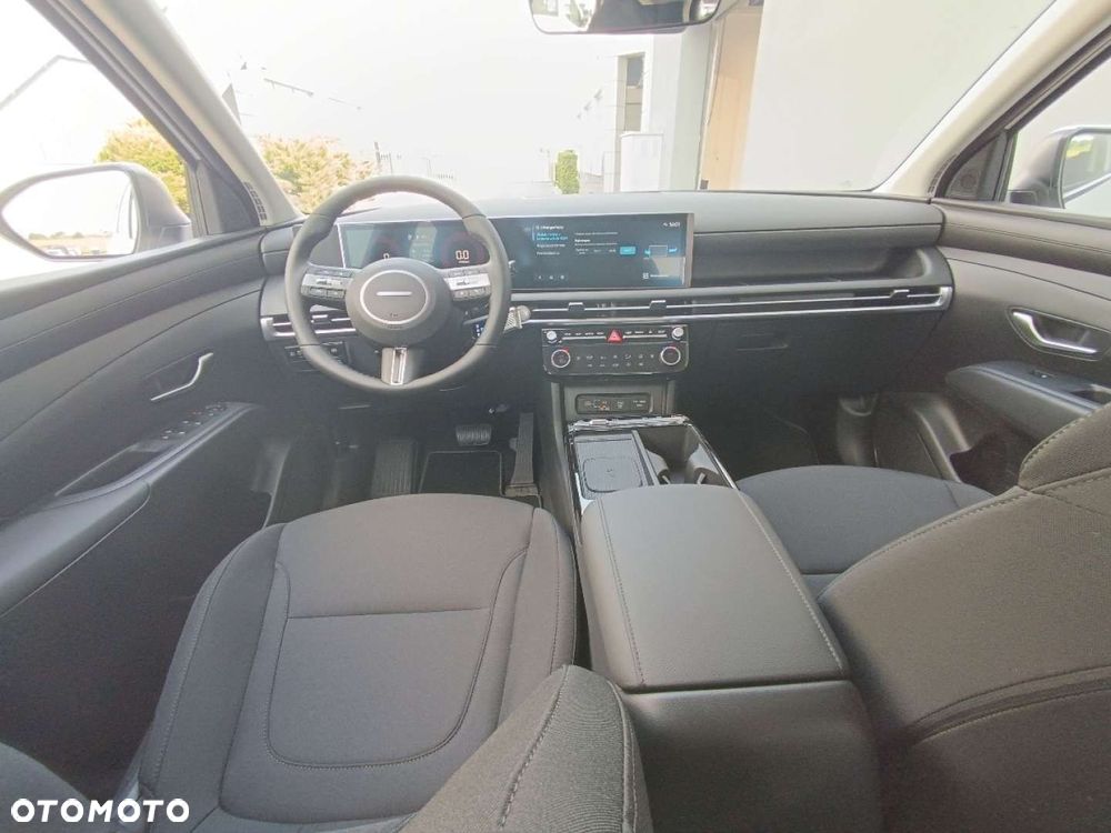 Hyundai Tucson 1.6 T-GDi HEV Smart 4WD - 30