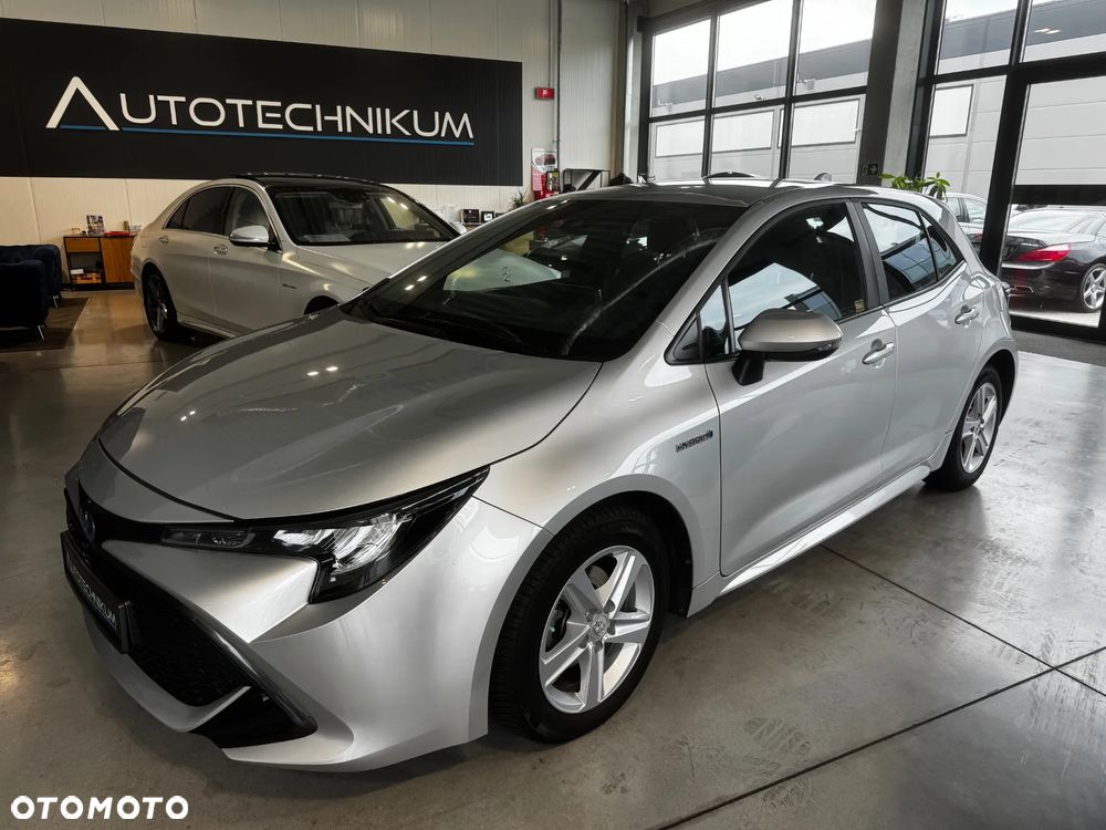Toyota Corolla 1.8 Hybrid Comfort - 1