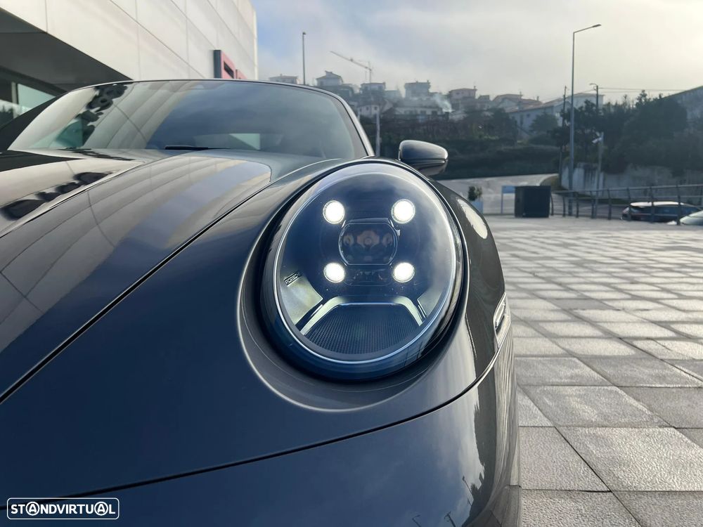 Porsche 911 (992) Carrera Cabriolet PDK - 13