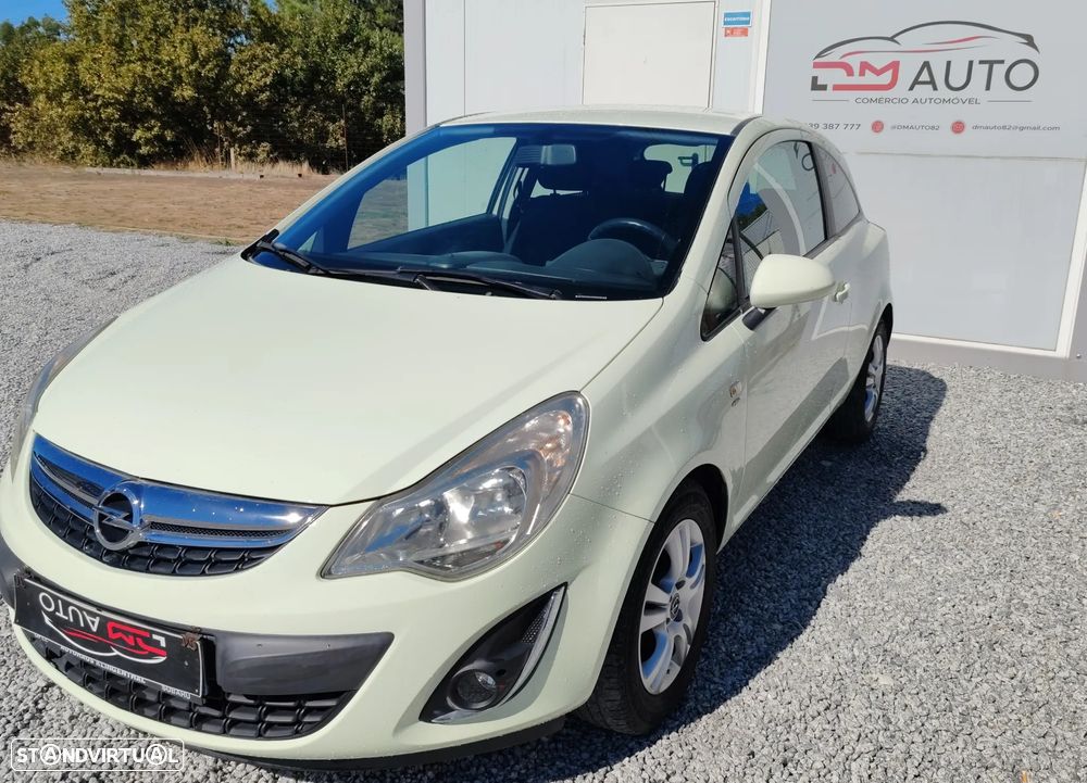 Opel Corsa GTC 1.4 - 7
