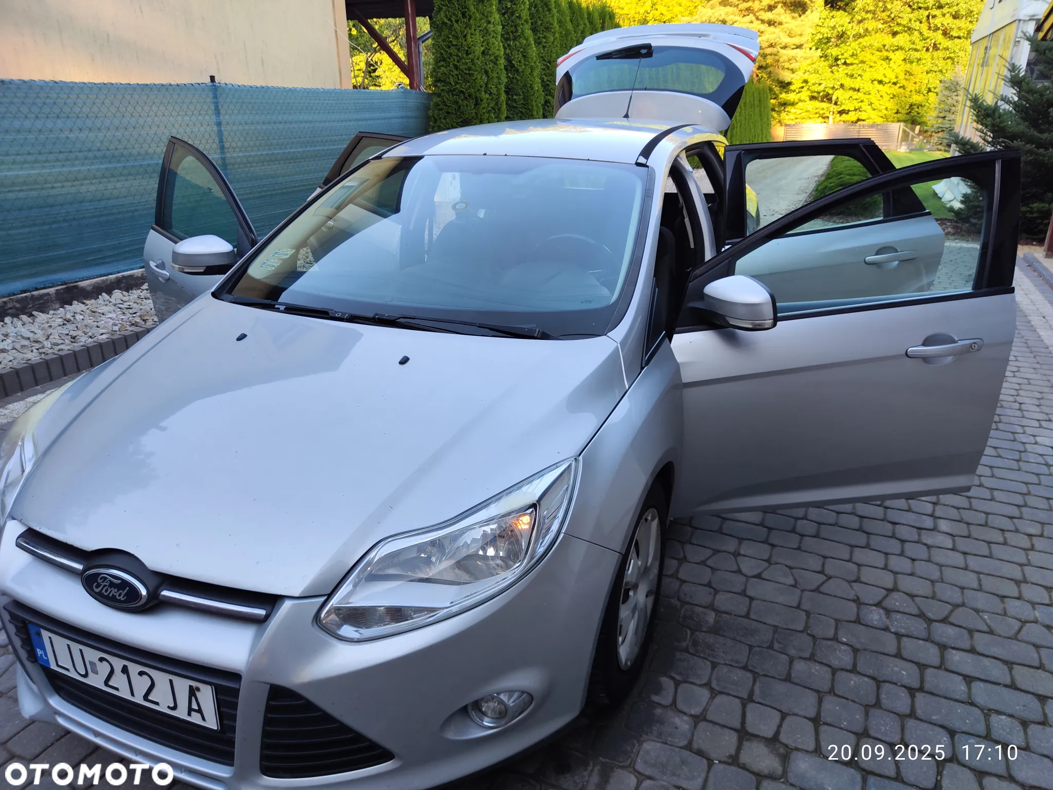 Ford Focus 1.6 TDCi Trend - 5