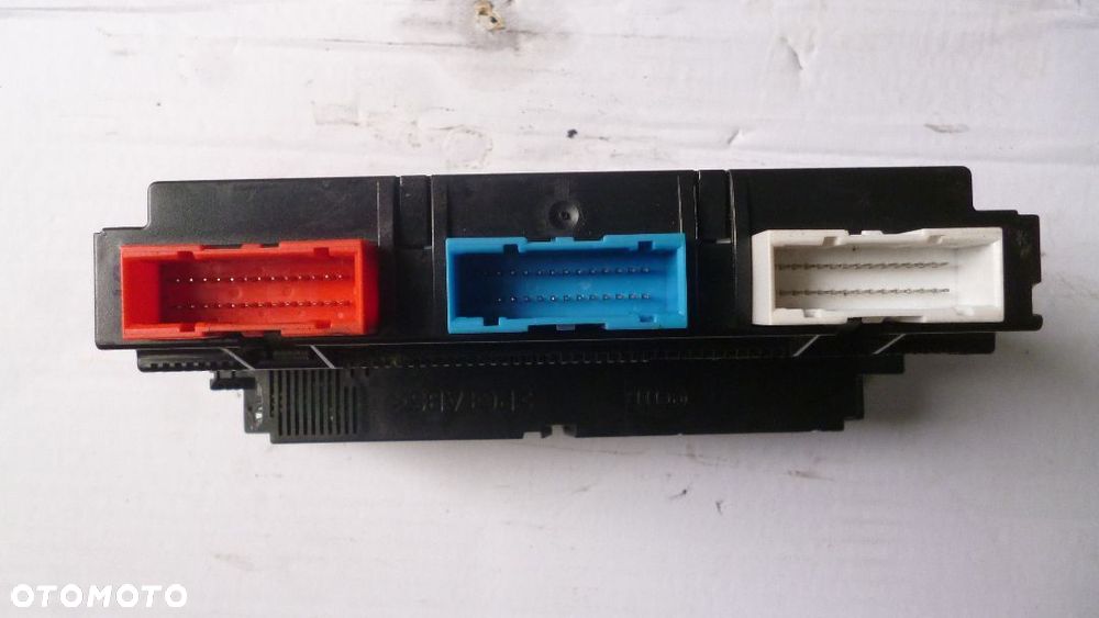 ford galaxy I lift panel nawiewu klimatronik - 3