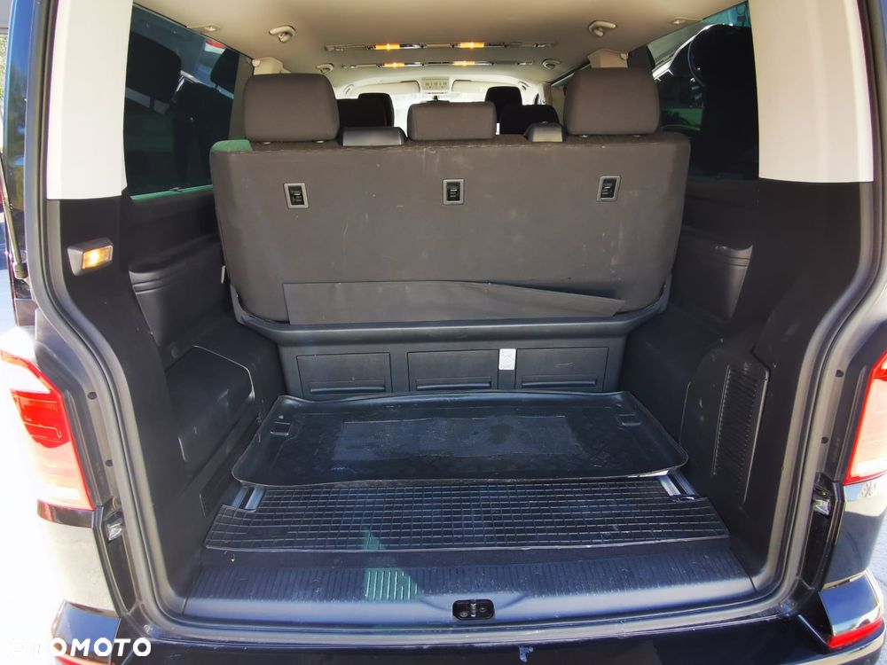 Volkswagen Multivan 2.0 BiTDI L1 Comfortline 4Motion DSG - 38