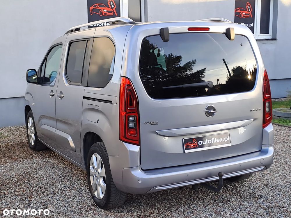 Opel Combo - 4