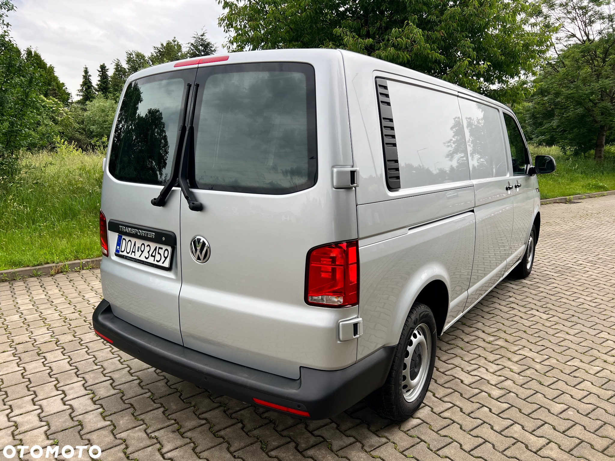 Volkswagen Transporter T6.1 TDI - 7