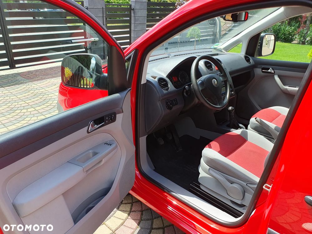 Volkswagen Caddy 1.4 16V Life - 8