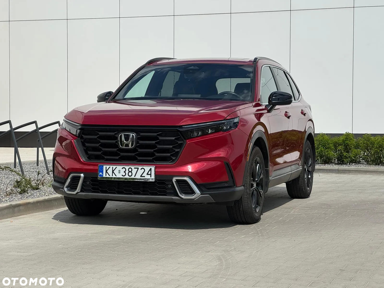 Honda CR-V - 11