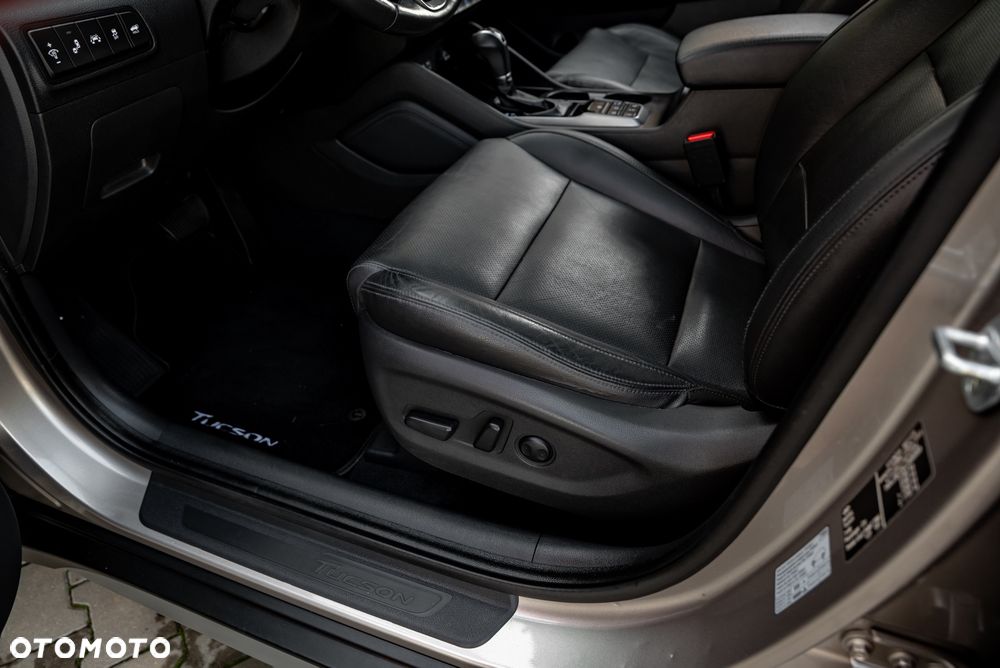 Hyundai Tucson 1.6 T-GDi Premium 4WD DCT - 21