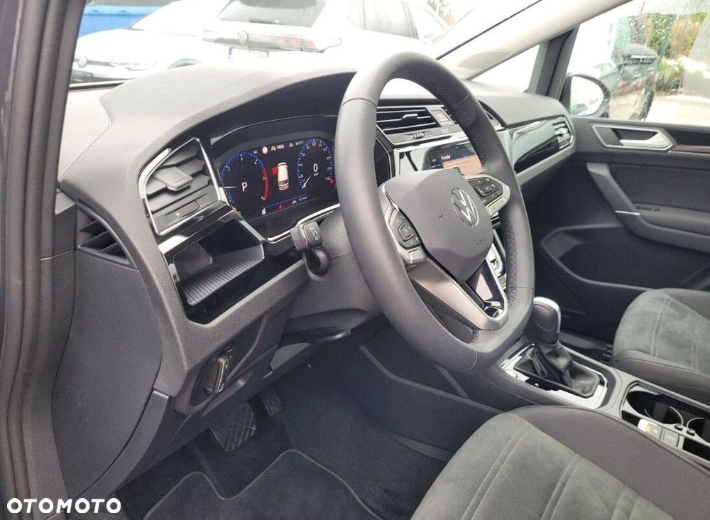 Volkswagen Touran 2.0 TDI BMT Highline DSG - 6