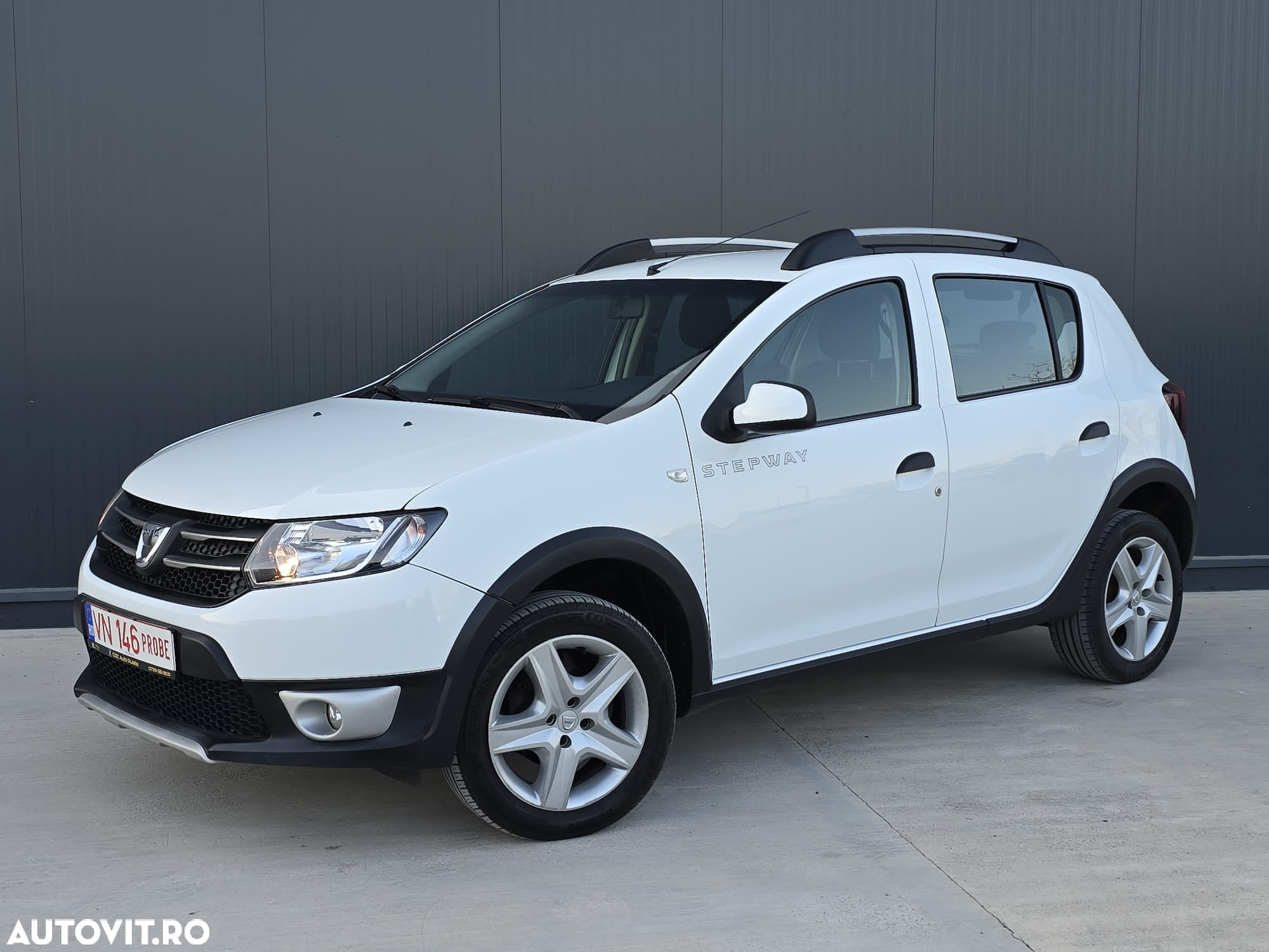 Dacia Sandero Stepway dCi 90 S&S Ambiance - 6