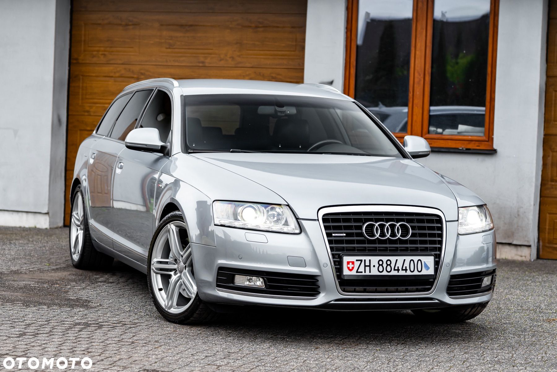 Audi A6 Avant 3.0 TDI DPF quattro tiptronic - 1