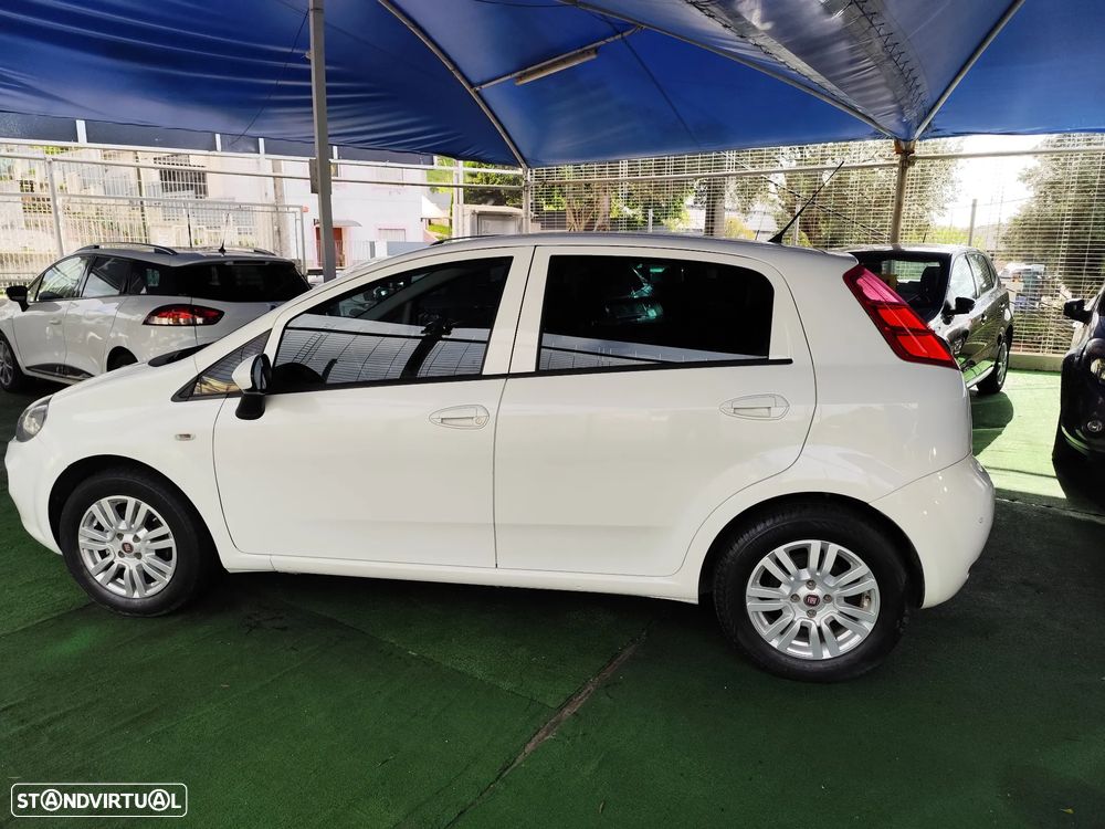 Fiat Punto 1.2 Easy S&S - 8