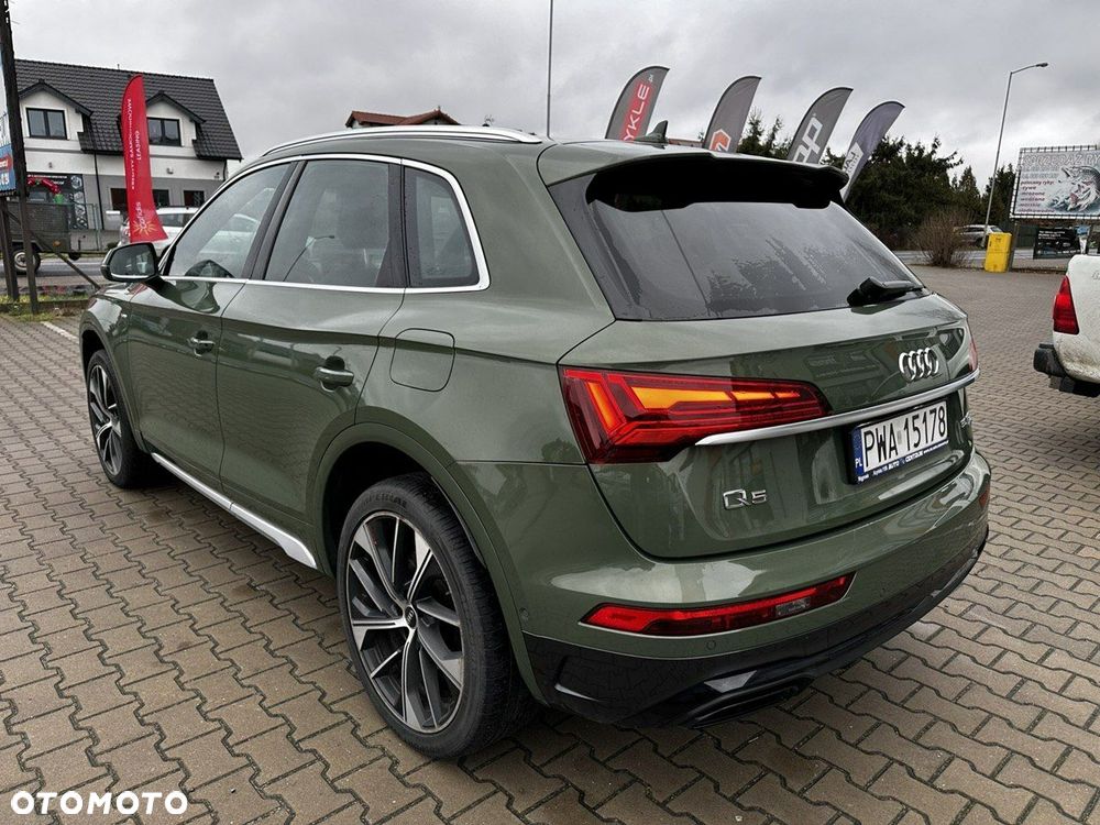 Audi Q5 50 TFSI e Quattro S Line S tronic - 9