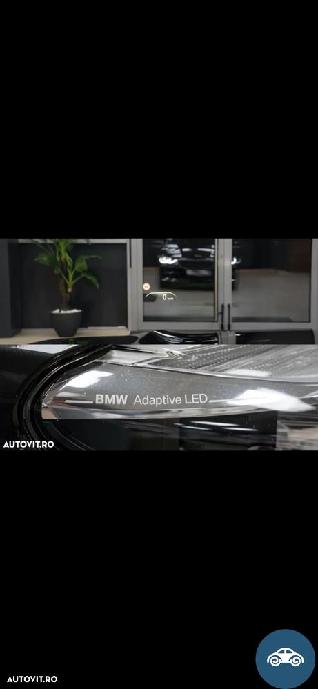 BMW Seria 7 740i - 8
