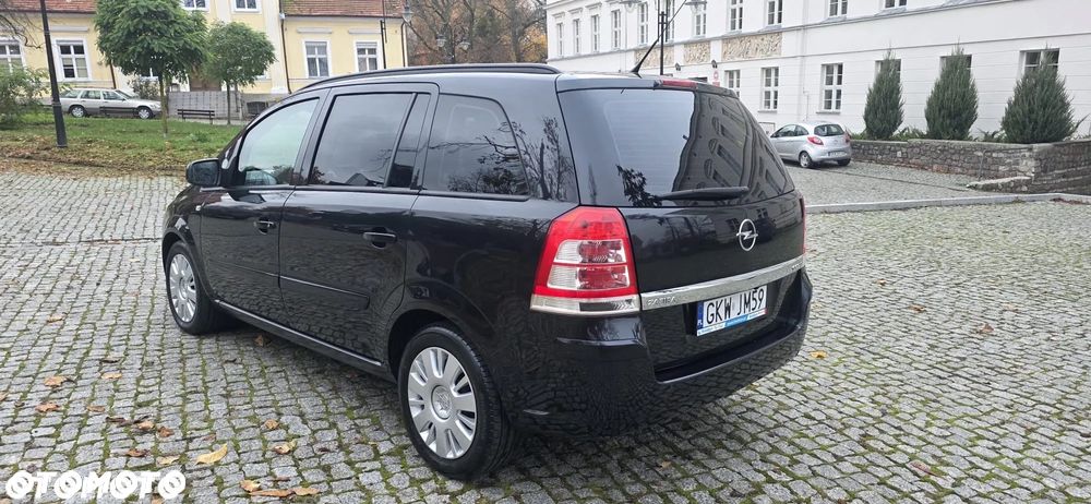 Opel Zafira 1.6 ECOFLEX Family Plus - 4