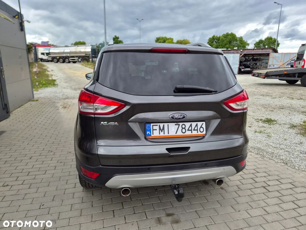 Ford Kuga 2.0 TDCi 4x4 Individual - 4