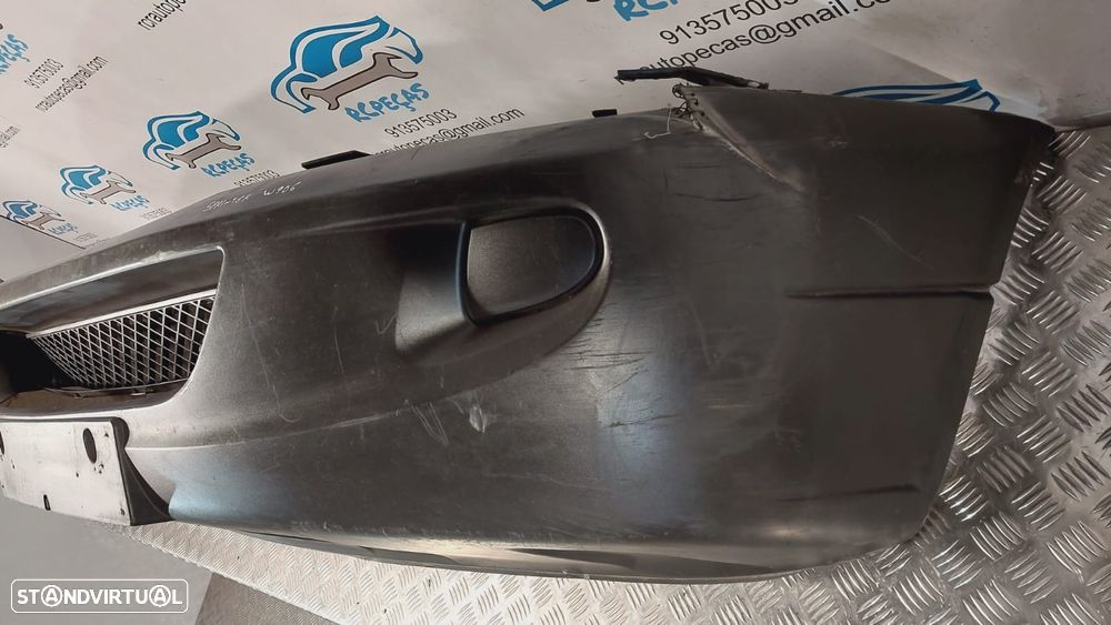 PARACHOQUES FRENTE FRONTAL MERCEDES BENZ A9068800170 9068800170 MERCEDES BENZ SPRINTER 5T B906 PARA-CHOQUES PARA CHOQUES ORIGINAL - 4