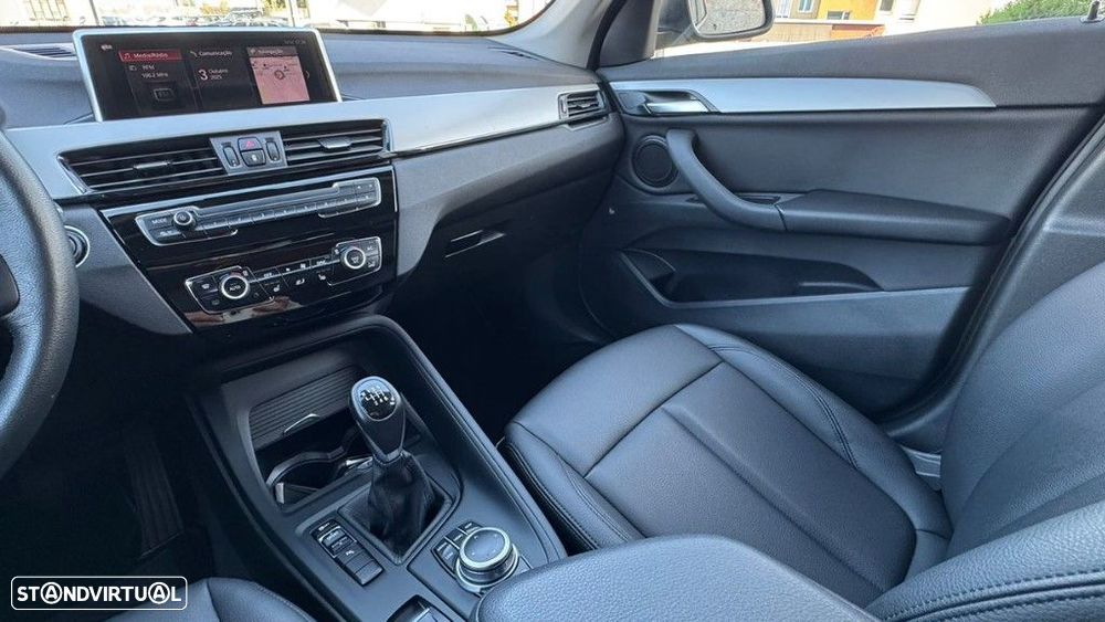 BMW X1 16 d sDrive Advantage - 15