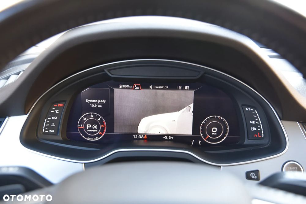 Audi Q7 3.0 TDI Quattro Tiptronic - 20