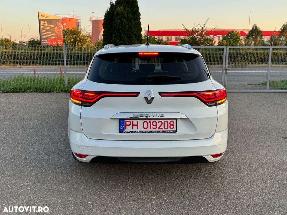 Renault Megane TCe 140 GPF EDC BUSINESS EDITION - 6