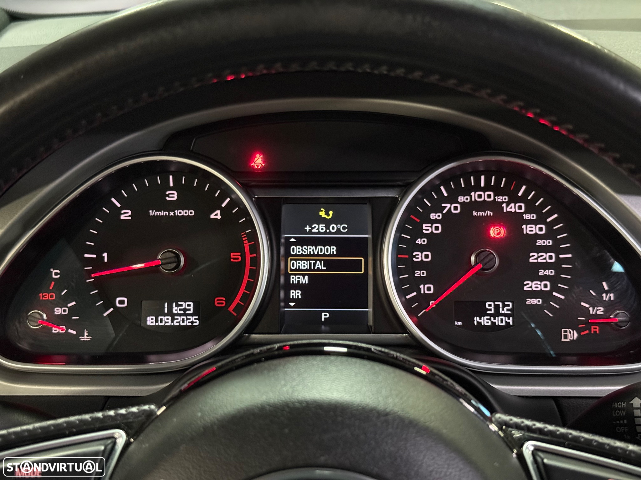 Audi Q7 3.0 V6 TDi quattro S-line Tiptronic - 3
