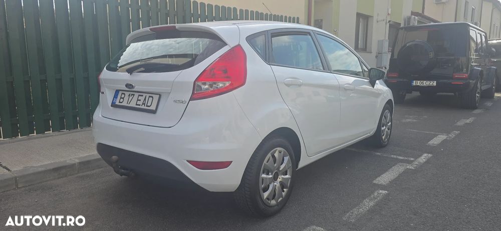 Ford Fiesta 1.4 TDCi Trend - 3