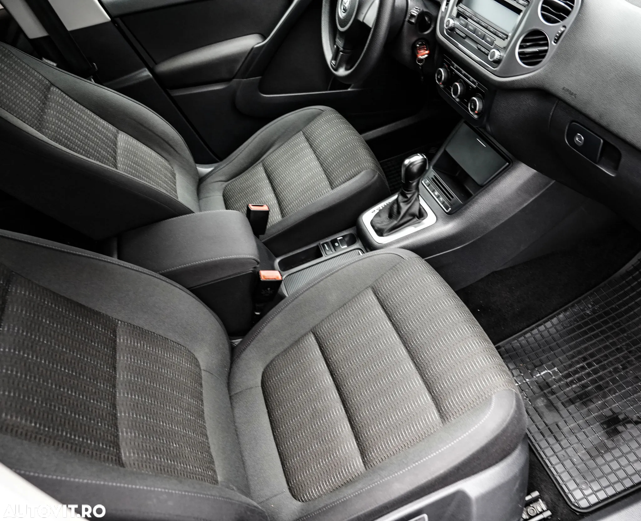 Volkswagen Tiguan 2.0 TSI 4Motion DSG Sport&Style - 13