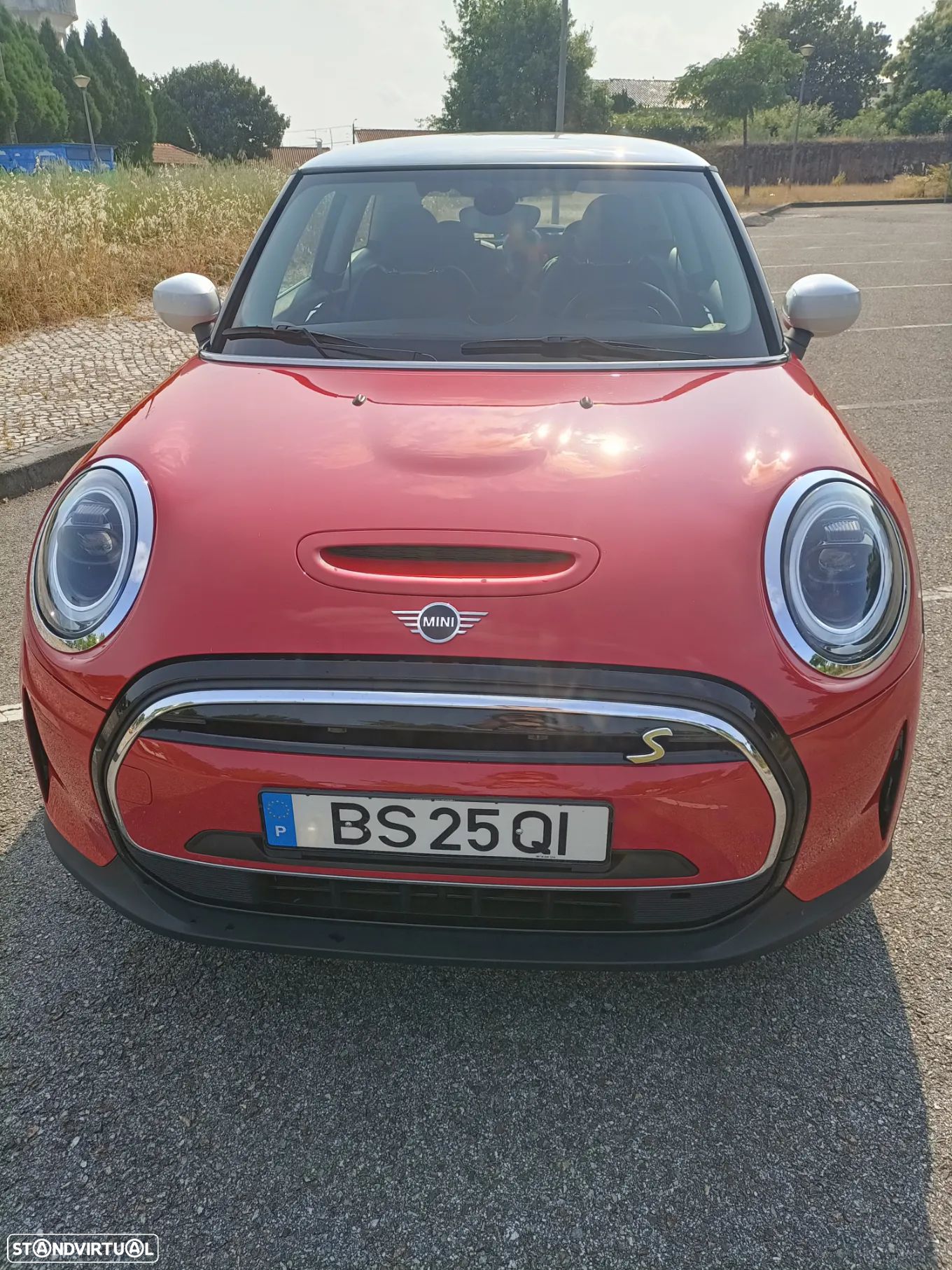 MINI 3 Portas Cooper SE Classic - 1