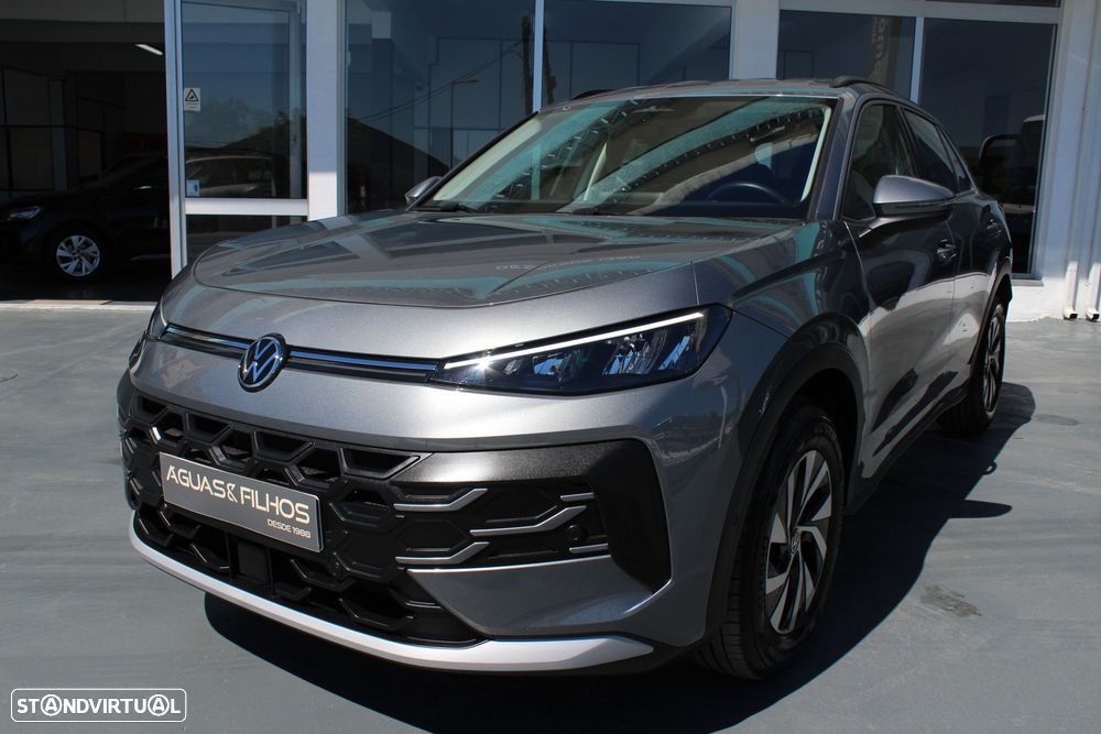 VW T-Roc 1.5 eTSI Trend DSG - 2