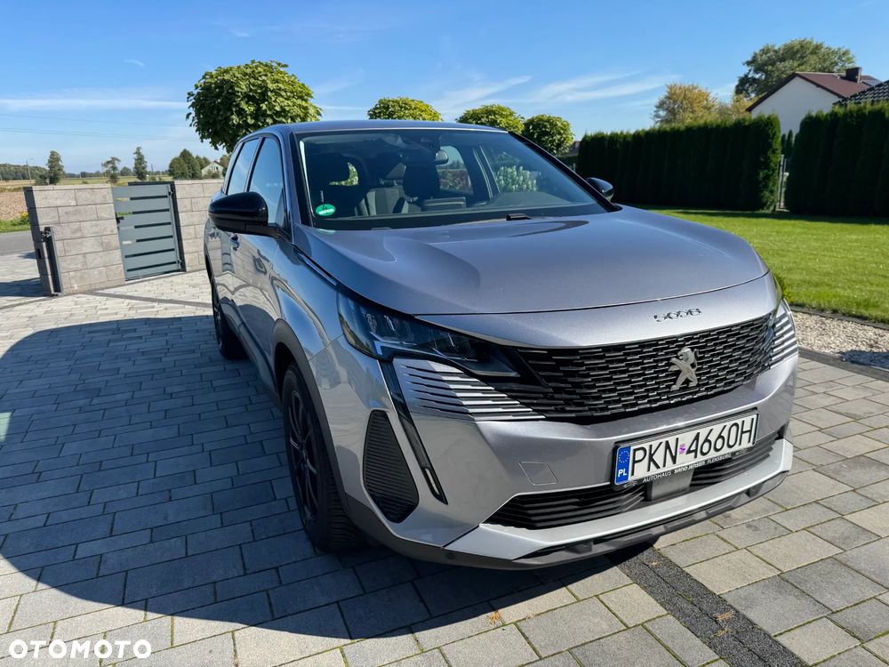Peugeot 5008 1.2 PureTech Active Pack S&S EAT8 - 16