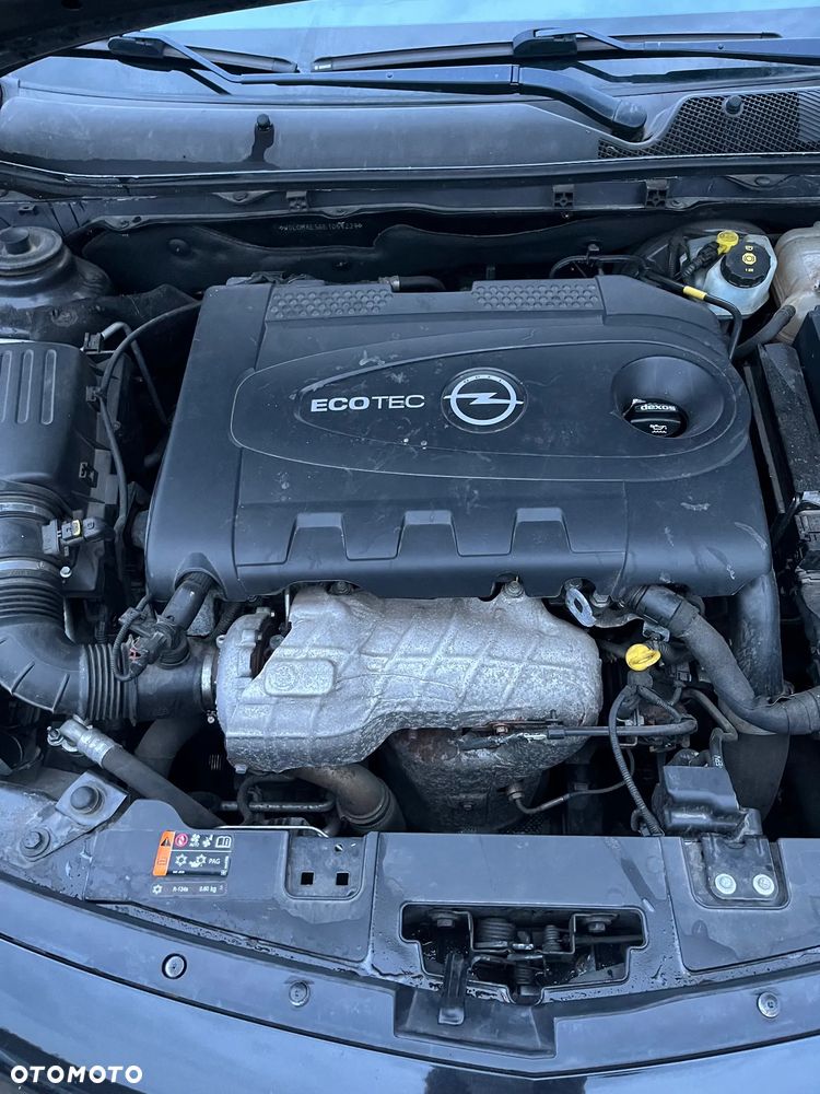 Opel Insignia 2.0 CDTI Cosmo ecoFLEX S&S - 17