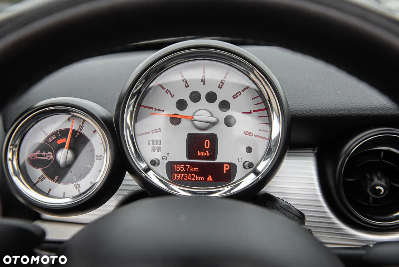 MINI Cooper S Cabrio - 16