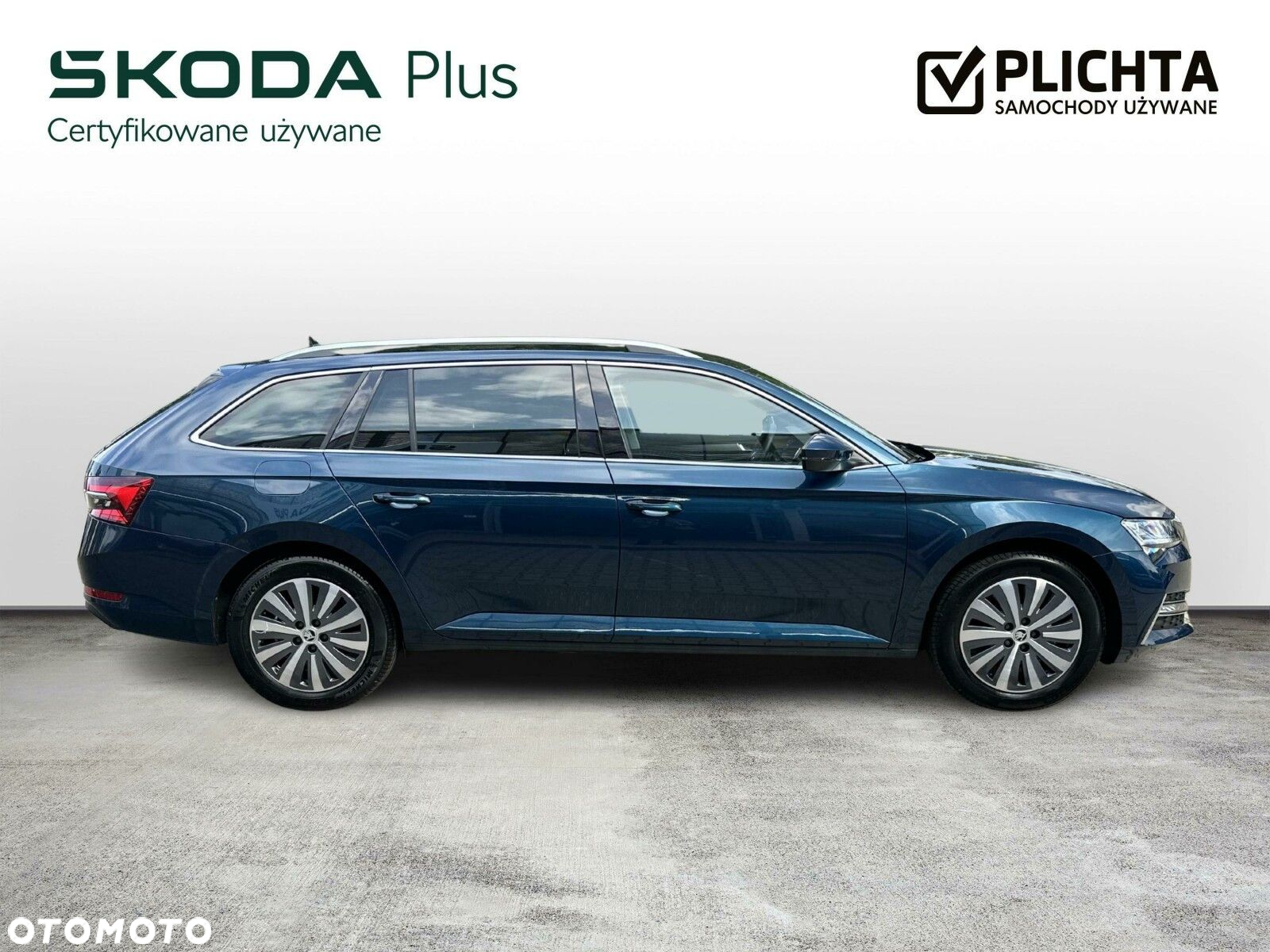 Skoda Superb - 6