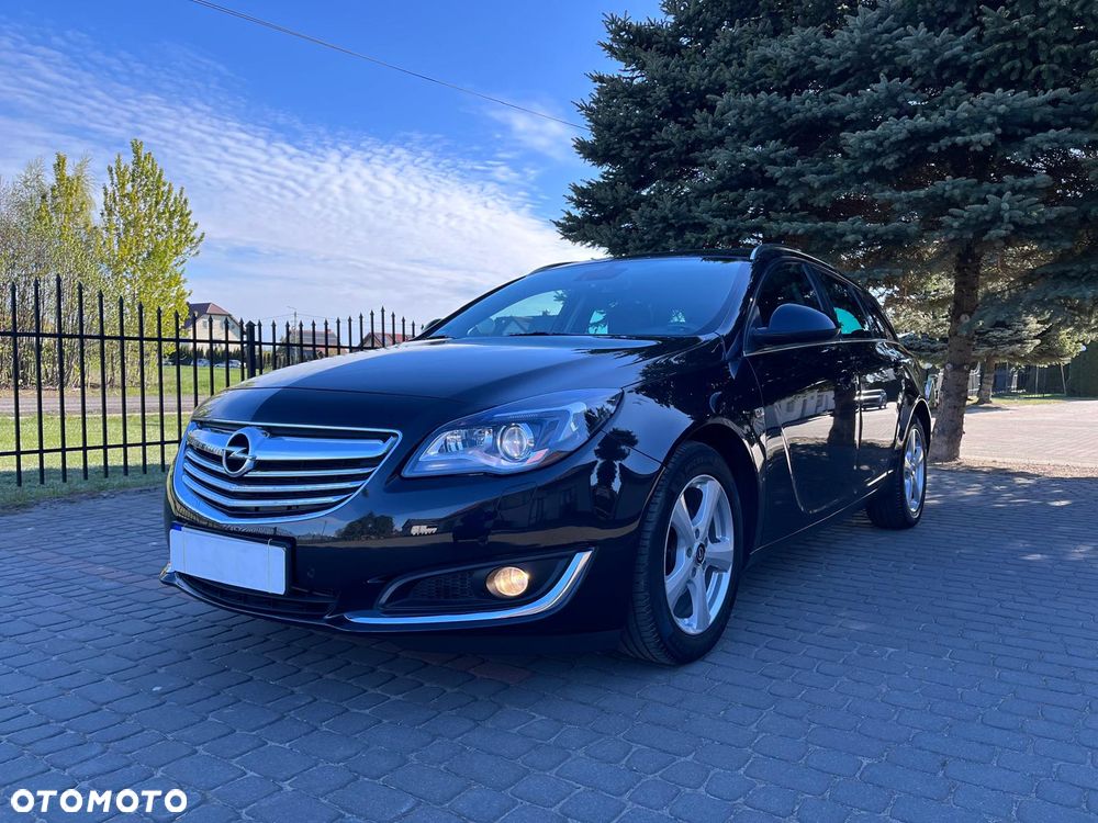Opel Insignia 1.4 T Edition S&S - 7