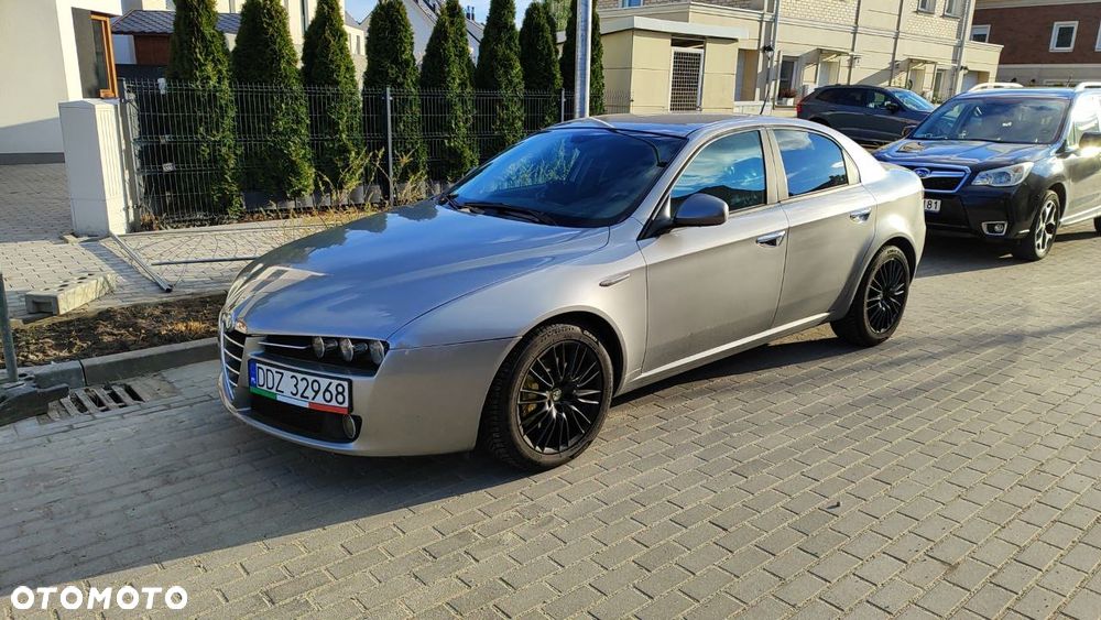 Alfa Romeo 159 1.9JTDM Q-Distinctive - 3