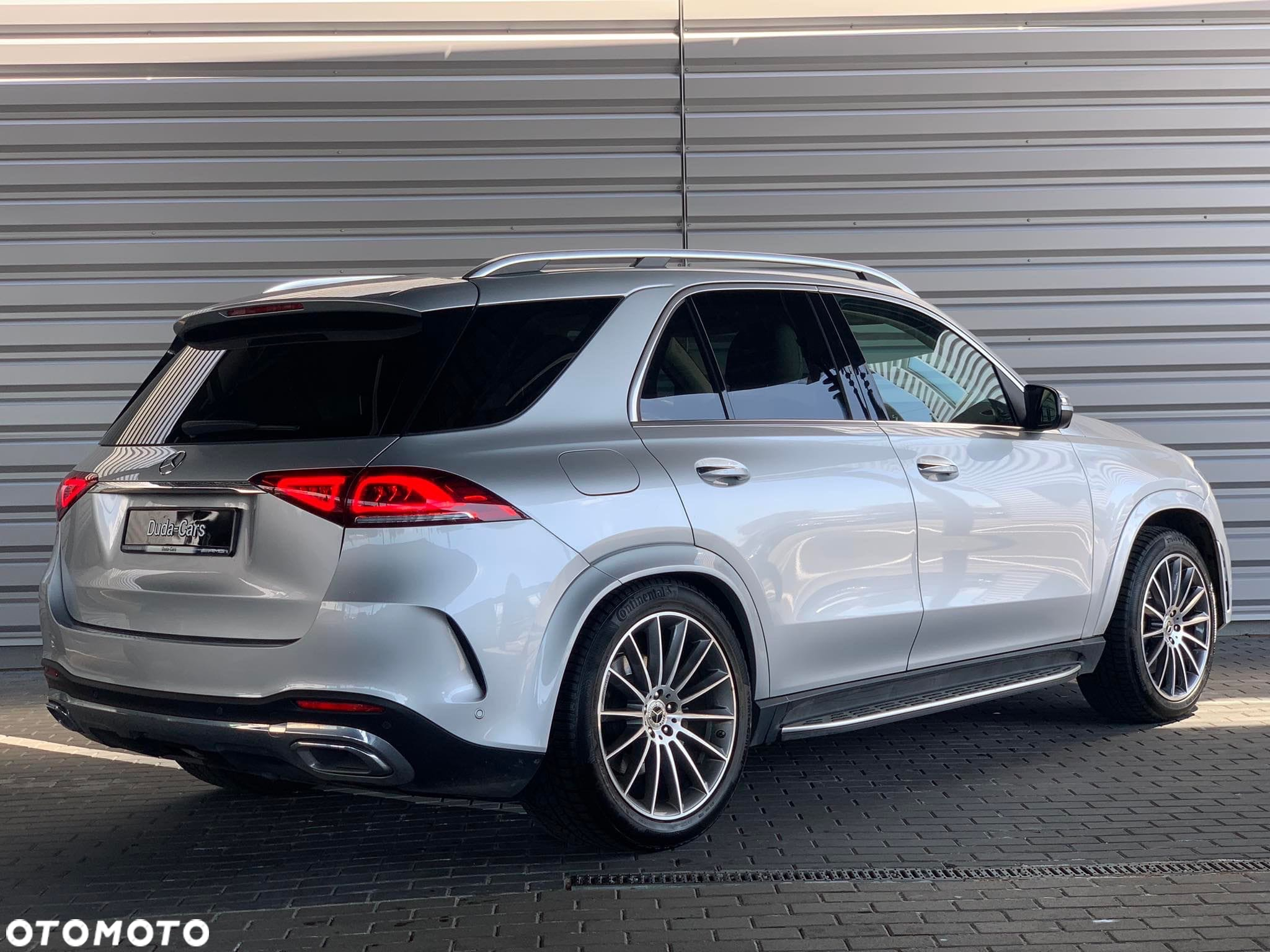 Mercedes-Benz GLE 400 d 4-Matic - 16
