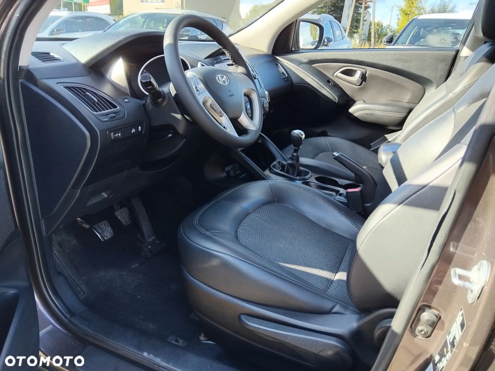 Hyundai ix35 1.6 GDI Classic 2WD - 19