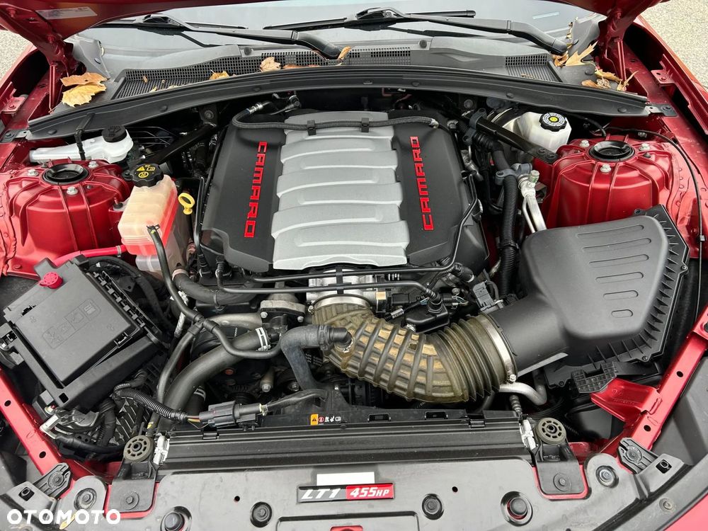 Chevrolet Camaro 6.2 V8 - 30