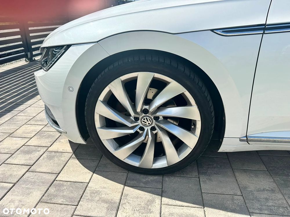 Volkswagen Arteon 2.0 TDI Bi-Turbo SCR 4Mot Elegance DSG - 8
