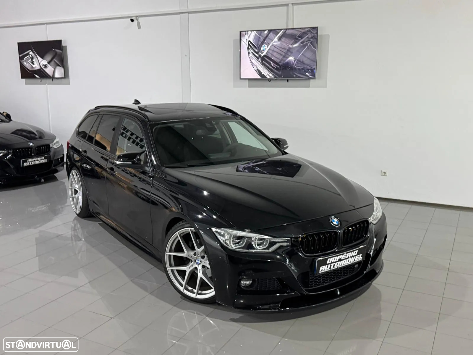 BMW 320 d Touring Pack M Auto - 5