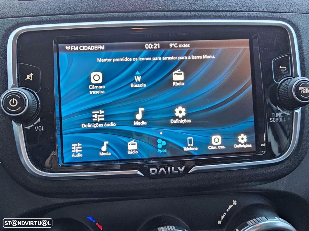 Iveco daily 35s14 - 10