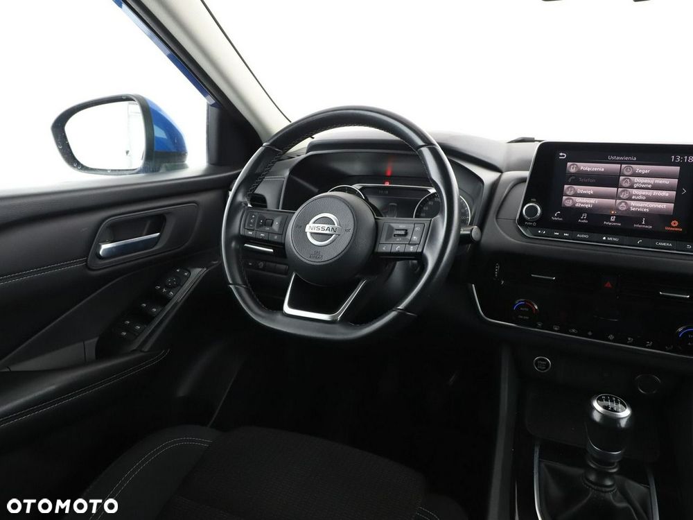 Nissan Qashqai 1.3 DIG-T mHEV Acenta - 17