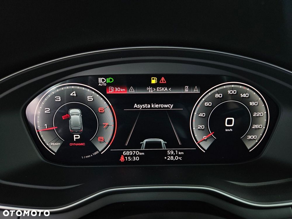Audi A4 Avant 40 TFSI mHEV S Line S tronic - 20