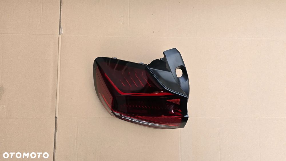 Citroen C4 III 20- Lampa Tył Tylna Lewa LED Oryginał Ideał - 3