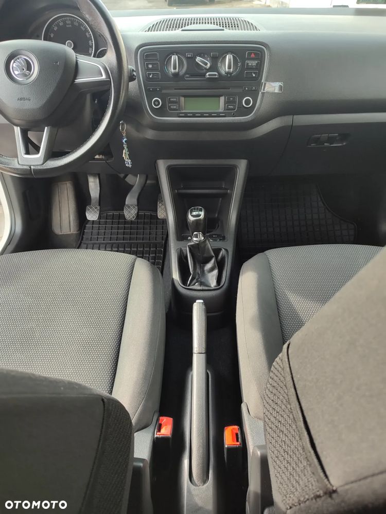 Skoda Citigo 1.0 Elegance - 12