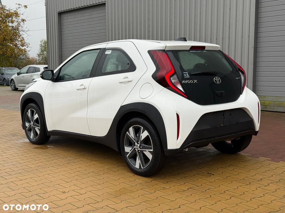 Toyota Aygo X - 9