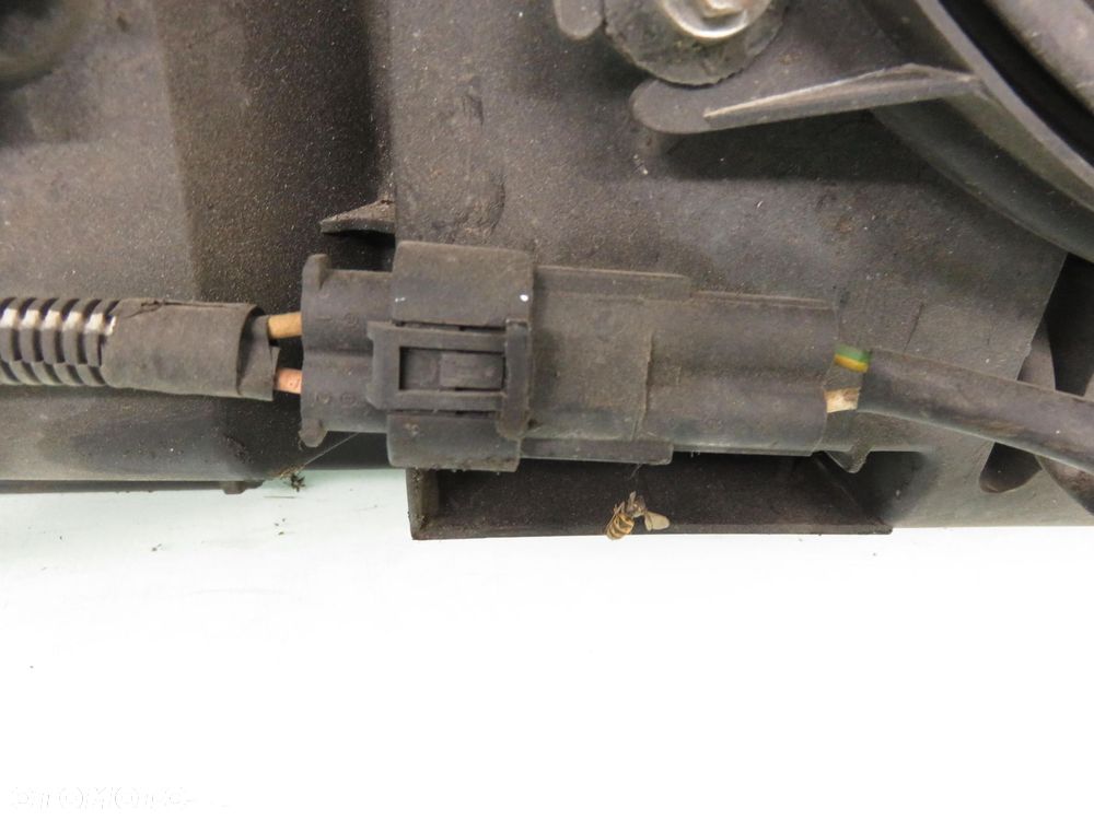 PAS PRZEDNI GÓRNY OBUDOWA WENTYLATOROW  FIAT ULYSSE 2.0JTD 1484092080 - 5
