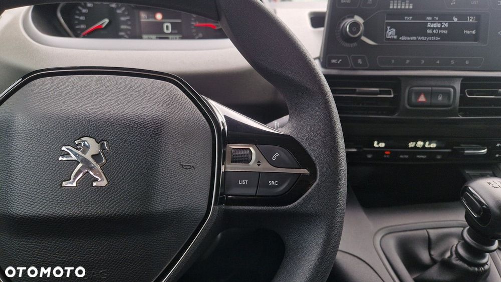 Peugeot Rifter Long 1.2 PureTech Active Pack S&S - 23