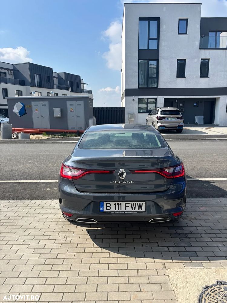 Renault Megane TCe 140 EDC GPF Zen - 8